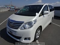 2013 TOYOTA ALPHARD 240X