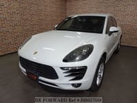 2015 PORSCHE MACAN MACAN S