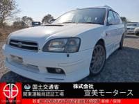 2000 SUBARU LEGACY TOURING WAGON