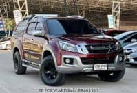 2012 ISUZU D-MAX 3.0