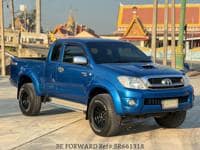 2010 TOYOTA HILUX 2.5