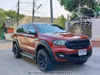 FORD EVEREST