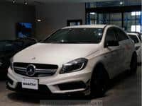 2013 MERCEDES-BENZ A-CLASS