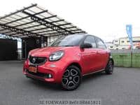 2018 SMART FORFOUR