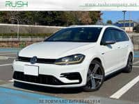 2018 VOLKSWAGEN GOLF VARIANT