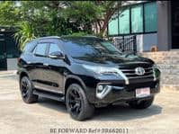 2016 TOYOTA FORTUNER 2.8