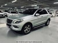 2014 MERCEDES-BENZ M-CLASS / SUN ROOF,SMART KEY,BACK CAMERA