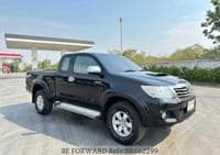 2015 TOYOTA HILUX 2.5