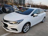 2018 CHEVROLET CRUZE / SUN ROOF,SMART KEY,BACK CAMERA