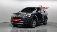 2018 FORD EXPLORER / SUN ROOF,SMART KEY,BACK CAMERA