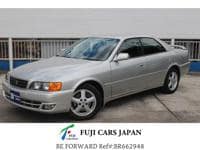 Used 1998 TOYOTA CHASER BR662948 for Sale