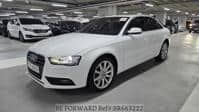 2014 AUDI A4 / SUN ROOF,SMART KEY,BACK CAMERA