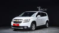 2012 CHEVROLET ORLANDO / BACK CAMERA