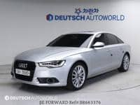 2013 AUDI A6 / SUN ROOF,SMART KEY,BACK CAMERA