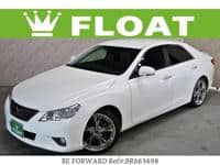 2010 TOYOTA MARK X