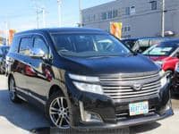 2013 NISSAN ELGRAND