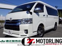 2018 TOYOTA HIACE WAGON