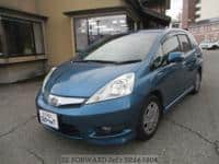 HONDA Fit Shuttle Hybrid