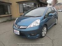 2011 HONDA FIT SHUTTLE