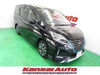 2022 NISSAN SERENA