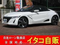 2016 HONDA S660