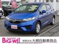 2017 HONDA FIT