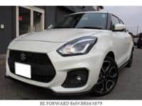 2019 SUZUKI SWIFT