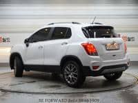 CHEVROLET TRAX