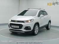 2017 CHEVROLET TRAX / SUN ROOF,SMART KEY,BACK CAMERA