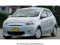 2013 MITSUBISHI MIRAGE HATCHBACK 1.0M