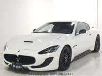 2017 MASERATI GRANTURISMO 60TH