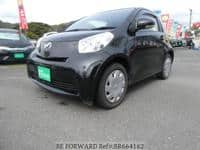 2008 TOYOTA IQ