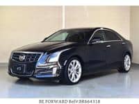 2015 CADILLAC ATS