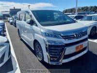 TOYOTA Vellfire Hybrid