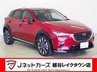 2021 MAZDA CX-3 XD