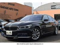 2016 BMW 7 SERIES 740I
