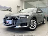 2021 AUDI A4 ALLROAD QUATTRO