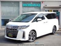 2020 TOYOTA ALPHARD SC