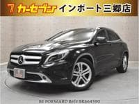 2014 MERCEDES-BENZ GLA-CLASS GLA180