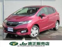 2017 HONDA FIT