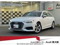 2022 AUDI A4 35TDI