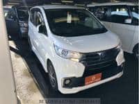 2015 MITSUBISHI EK CUSTOM T