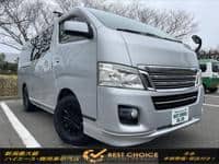 2012 NISSAN CARAVAN VAN 2.5GX