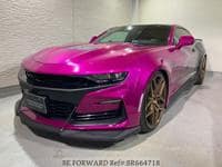 2019 CHEVROLET CAMARO SS