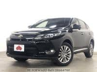 2016 TOYOTA HARRIER