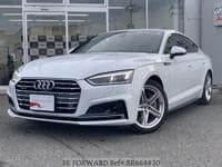 2018 AUDI A5 2.0TFSISP