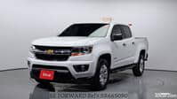 2020 CHEVROLET COLORADO