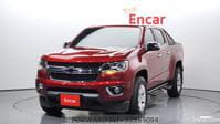 2020 CHEVROLET COLORADO