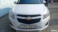 2014 CHEVROLET CRUZE