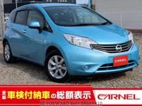 2013 NISSAN NOTE